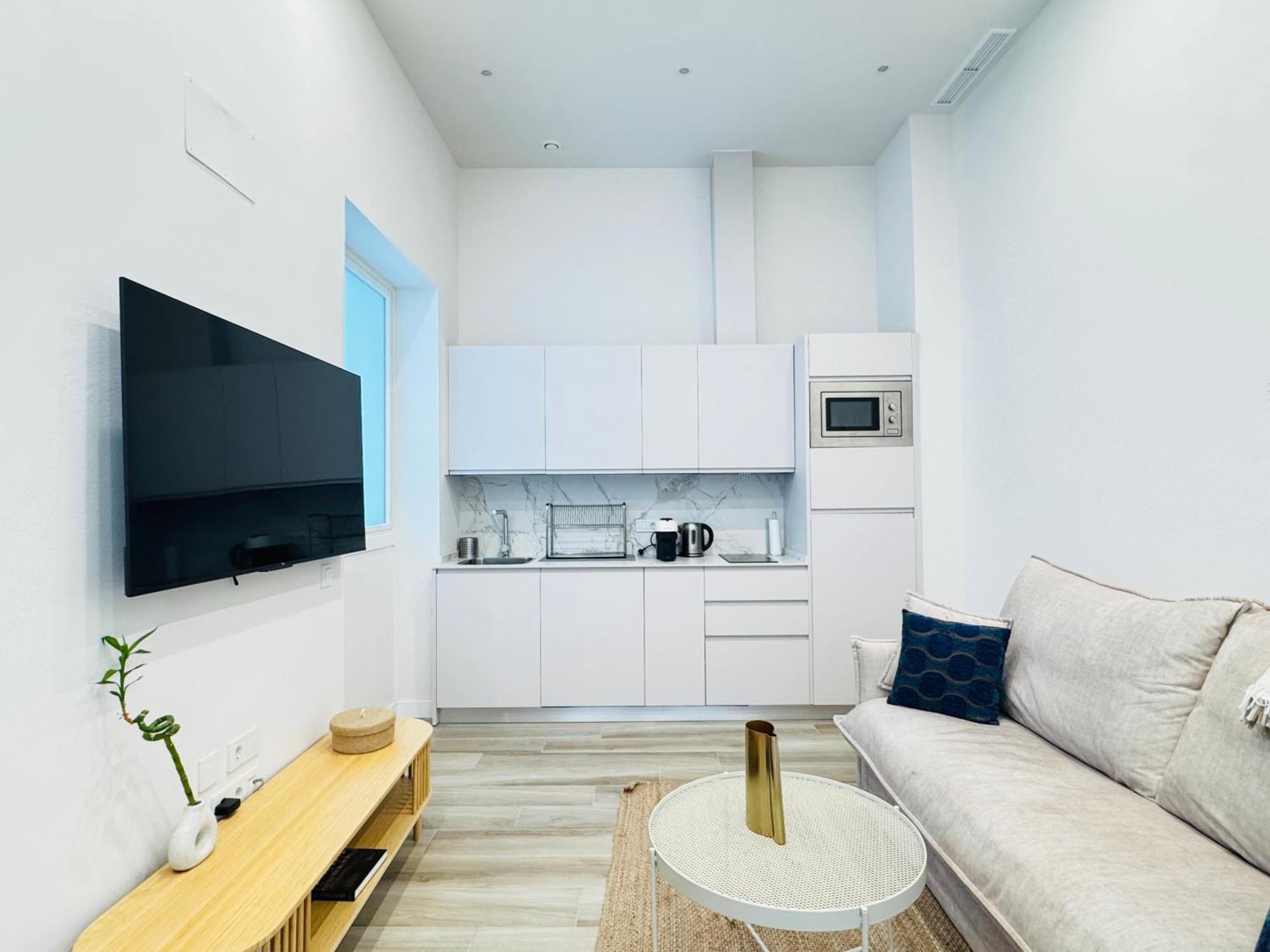 Qe Apartments Кадіс Екстер'єр фото