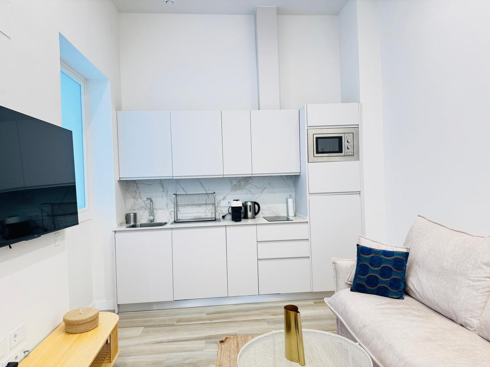 Qe Apartments Кадіс Екстер'єр фото
